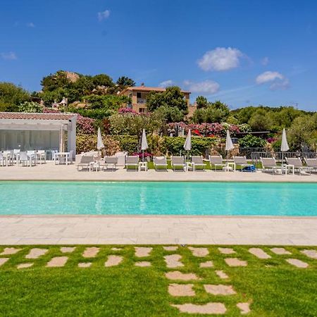La Corte Di Pulicinu Baja Sardinia Eksteriør billede
