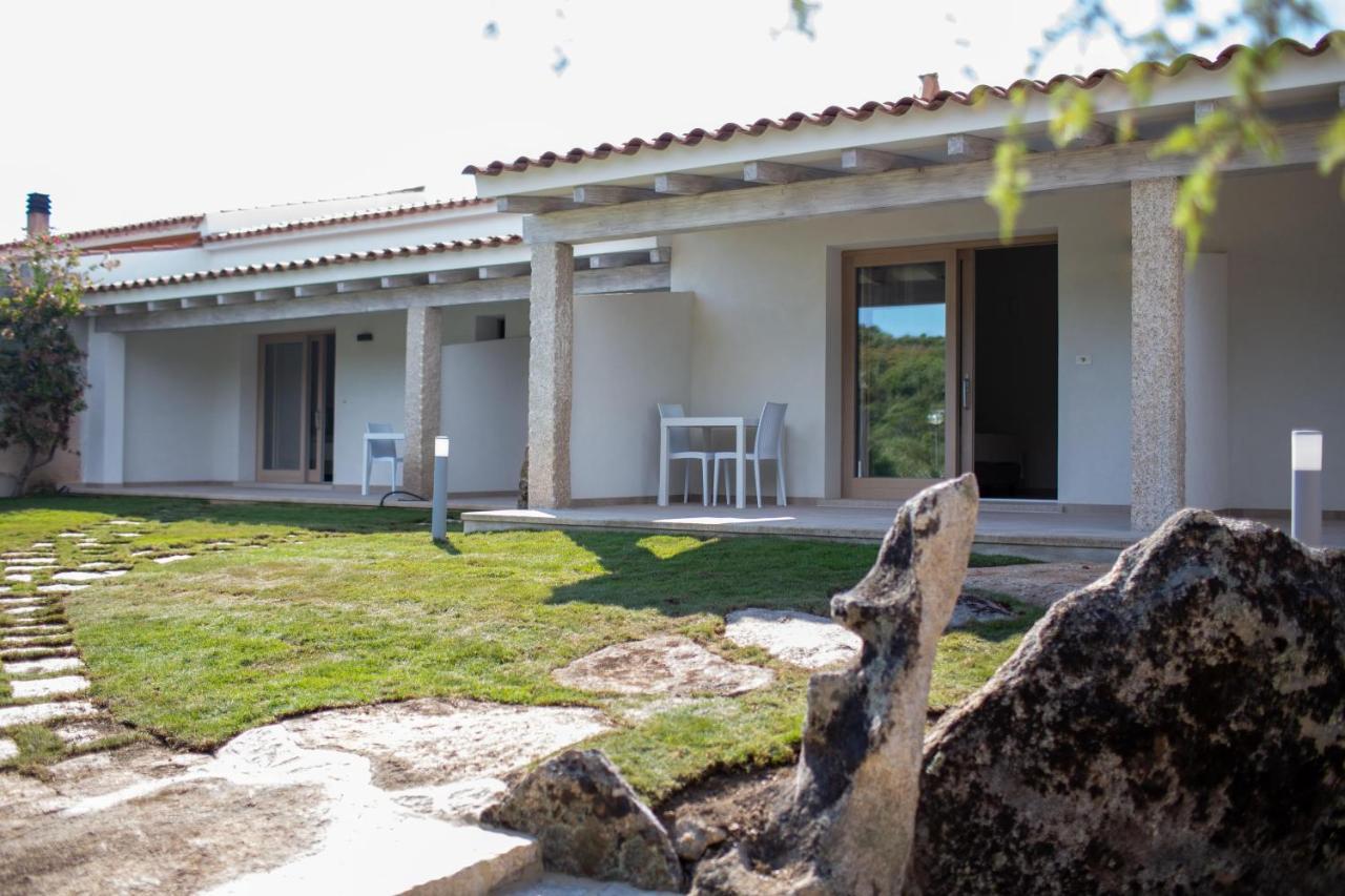 La Corte Di Pulicinu Baja Sardinia Eksteriør billede