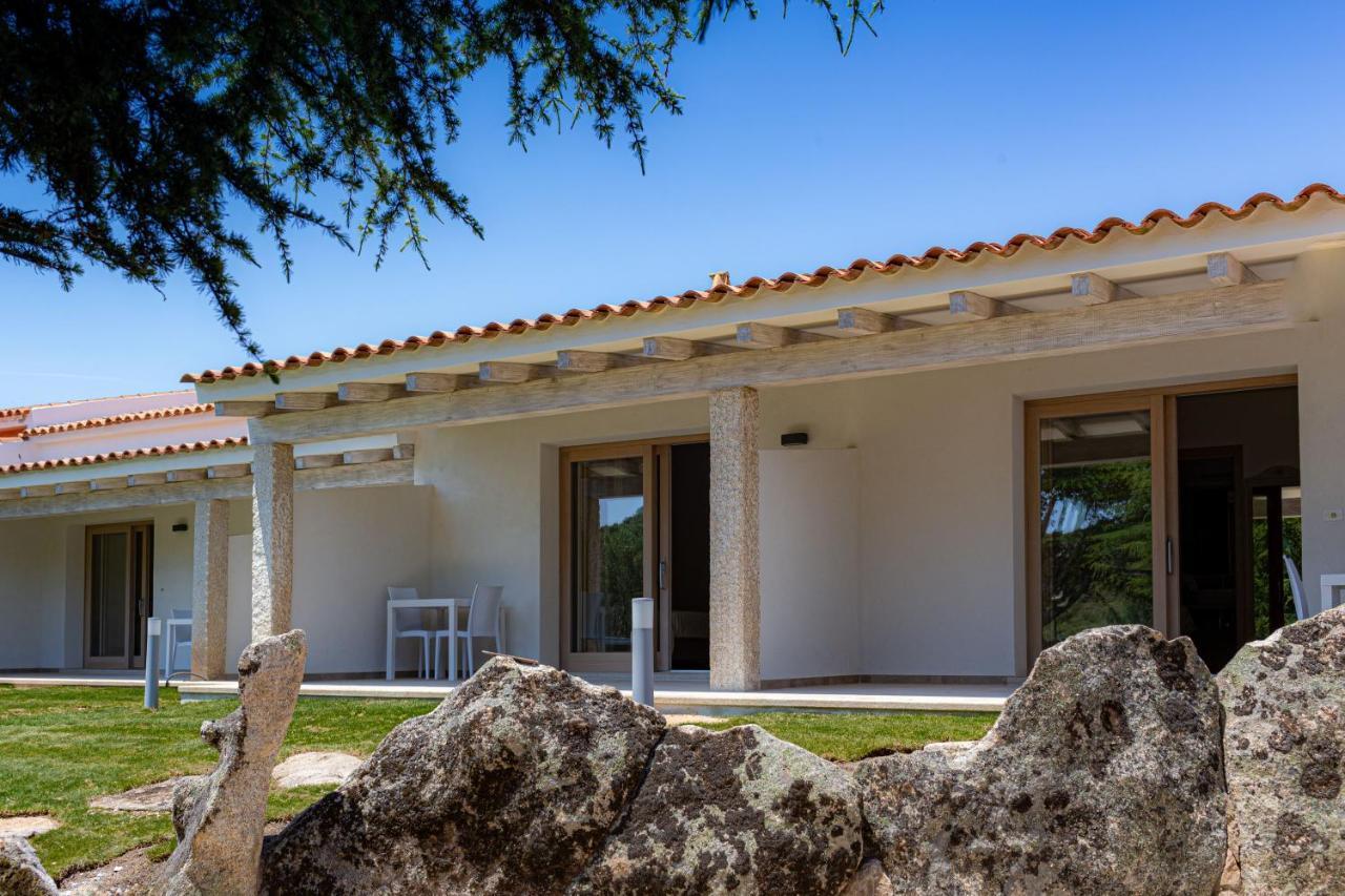 La Corte Di Pulicinu Baja Sardinia Eksteriør billede