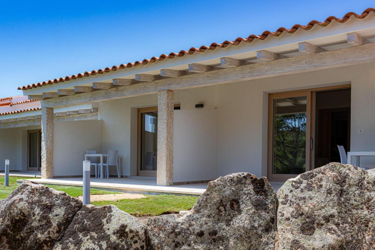 La Corte Di Pulicinu Baja Sardinia Eksteriør billede