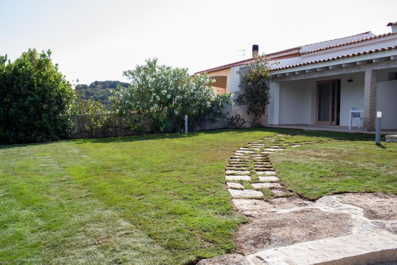 La Corte Di Pulicinu Baja Sardinia Eksteriør billede