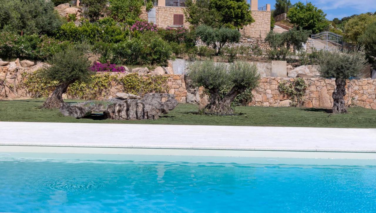 La Corte Di Pulicinu Baja Sardinia Eksteriør billede