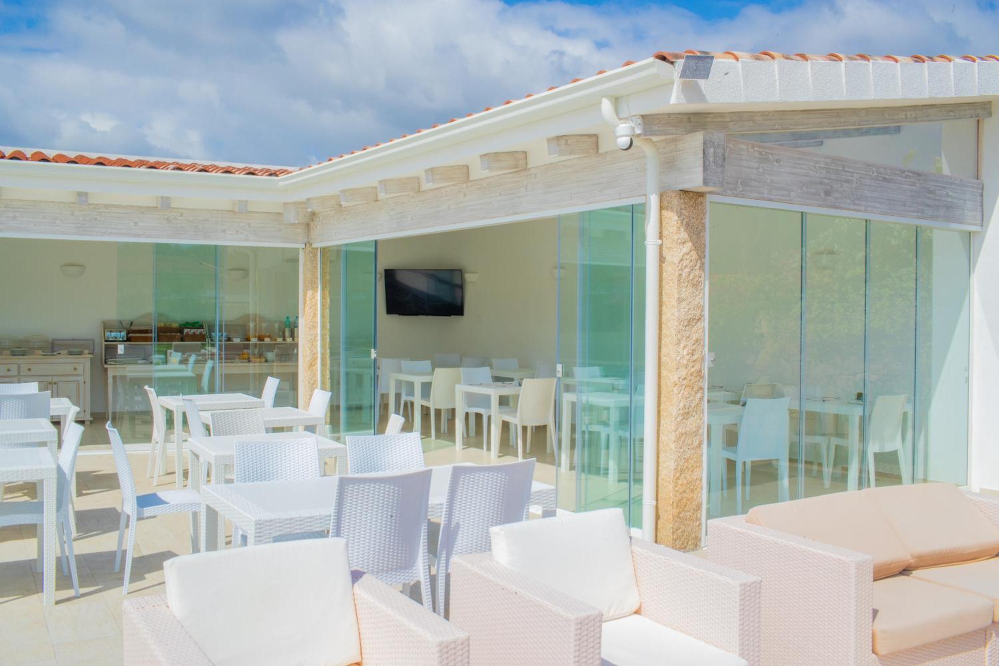 La Corte Di Pulicinu Baja Sardinia Eksteriør billede